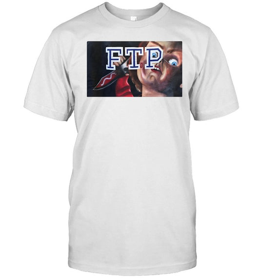 Wetto Scrim With The Ftp Tee