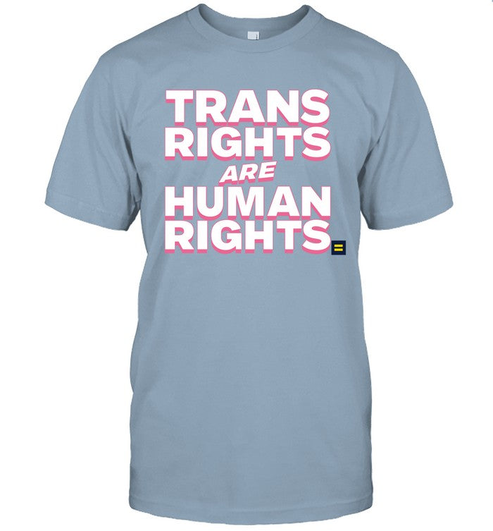 Trans Rights Are Human Rights 2023 Limited Shirt