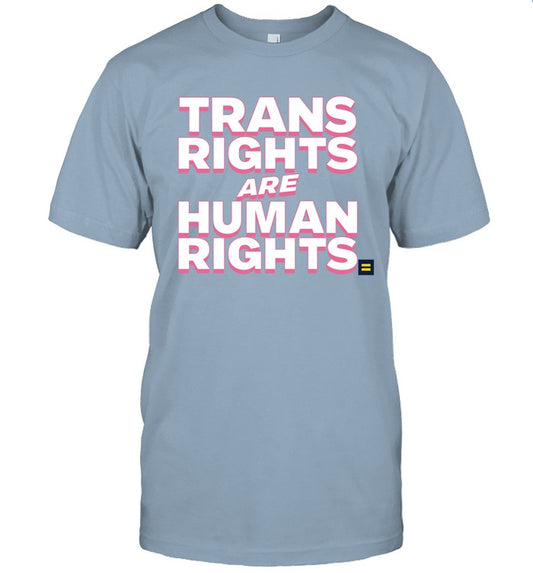 Trans Rights Are Human Rights 2023 Limited Shirt