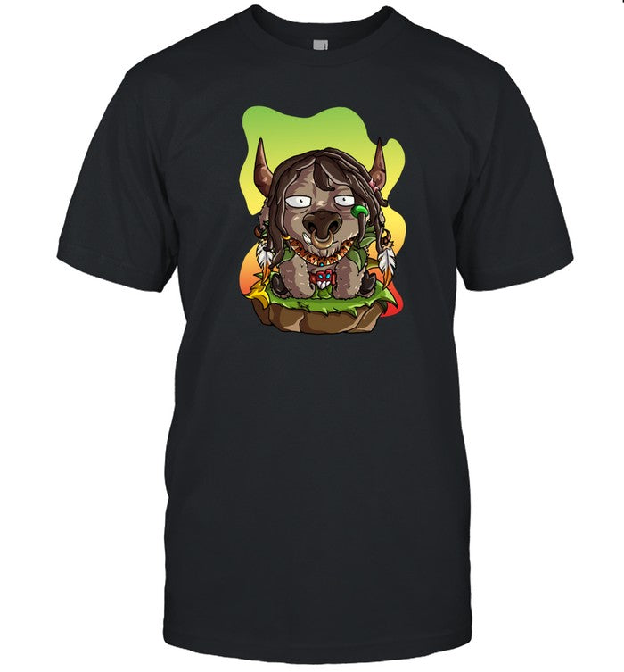 Woodlanderz Chitto shirt