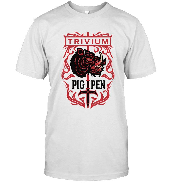 Trivium Pig Pen T-Shirt