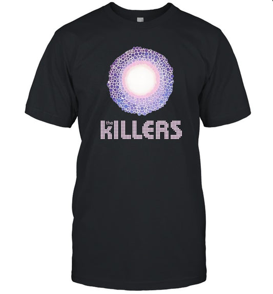 The Killers Day And Age Sun Shirt