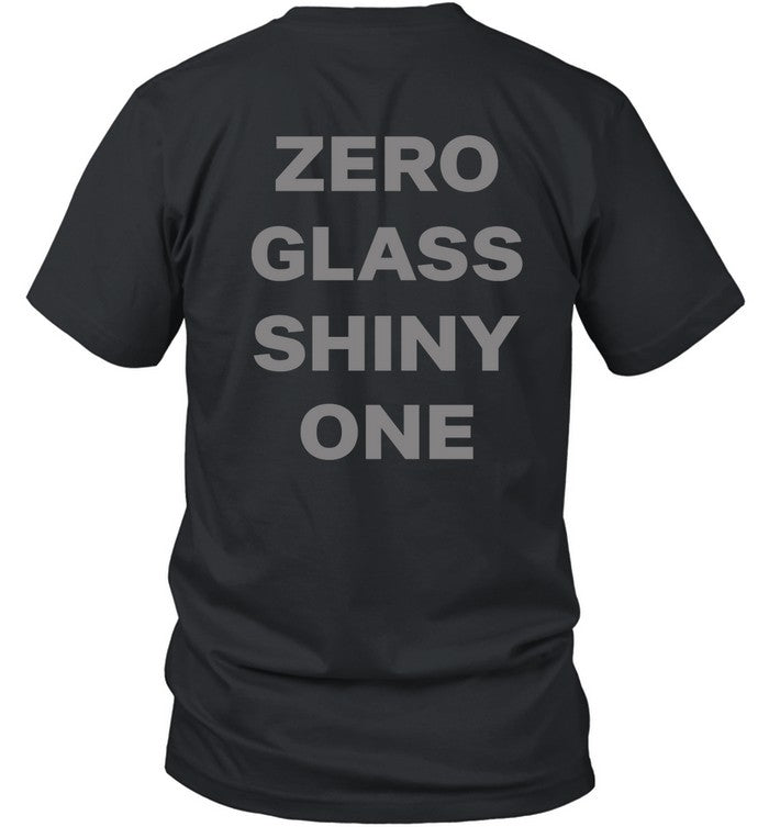 The Smashing Pumpkins Spring Zero Glass Shiny One T-Shirts