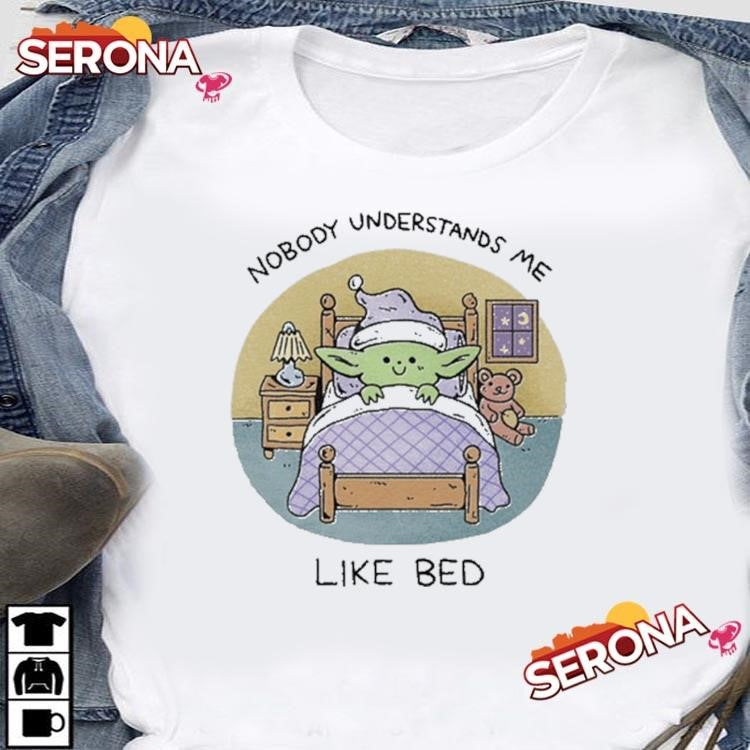 Wizard of barge nobody understands me like bed shirt