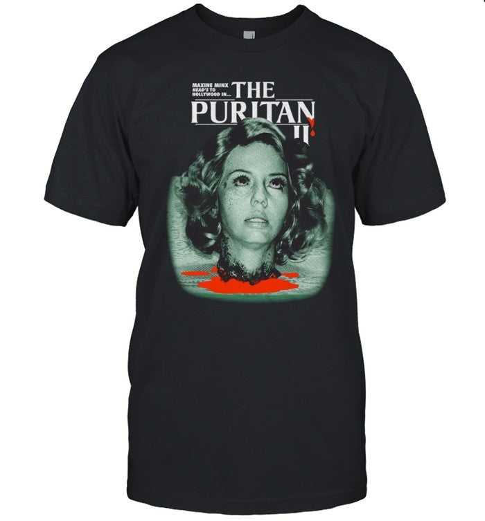 The Puritan II Ceramics x MaXXXine Shirts 2024