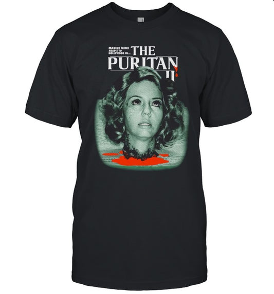 The Puritan II Ceramics x MaXXXine Shirts 2024