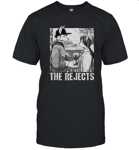 The Rejects 2024 Shirt