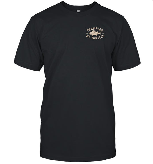 Trampled By Turtles Walleye New Shirt