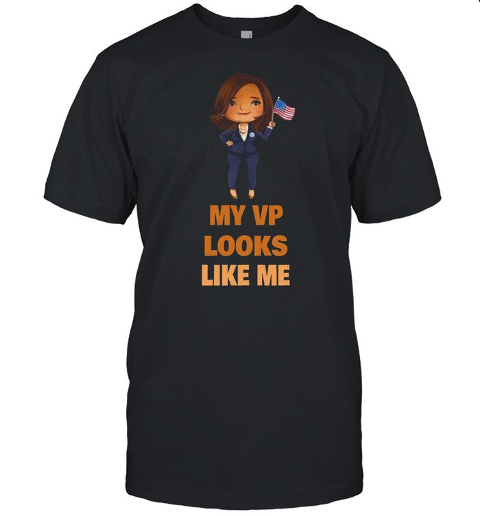 The Kamala My Vp Looks Like Me 2021 shirt