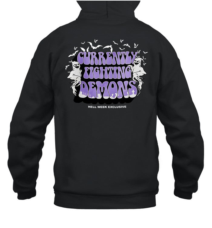 XPLR Fighting Demons HW Hoodie