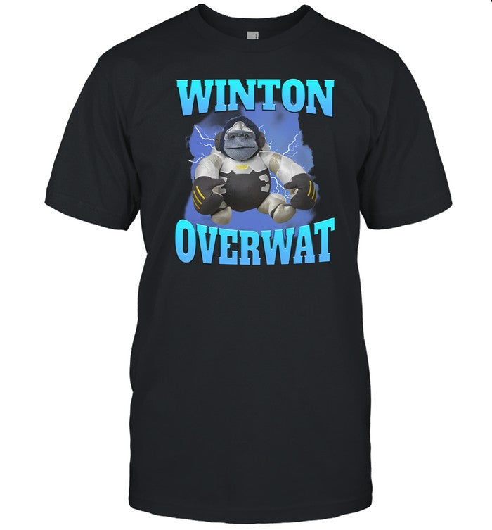 Winton Overwat T-Shirt, Hoodie, Tank Top, Sweater And Long Sleeve T-Shirt