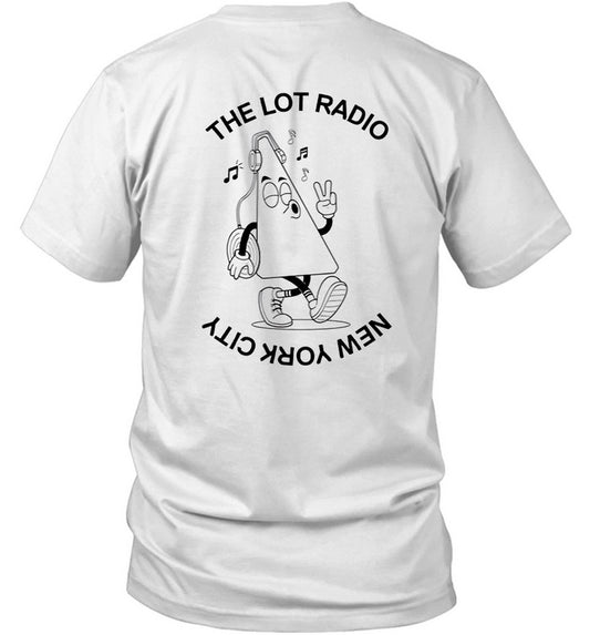 The Lot Radio New YorK City Shirt