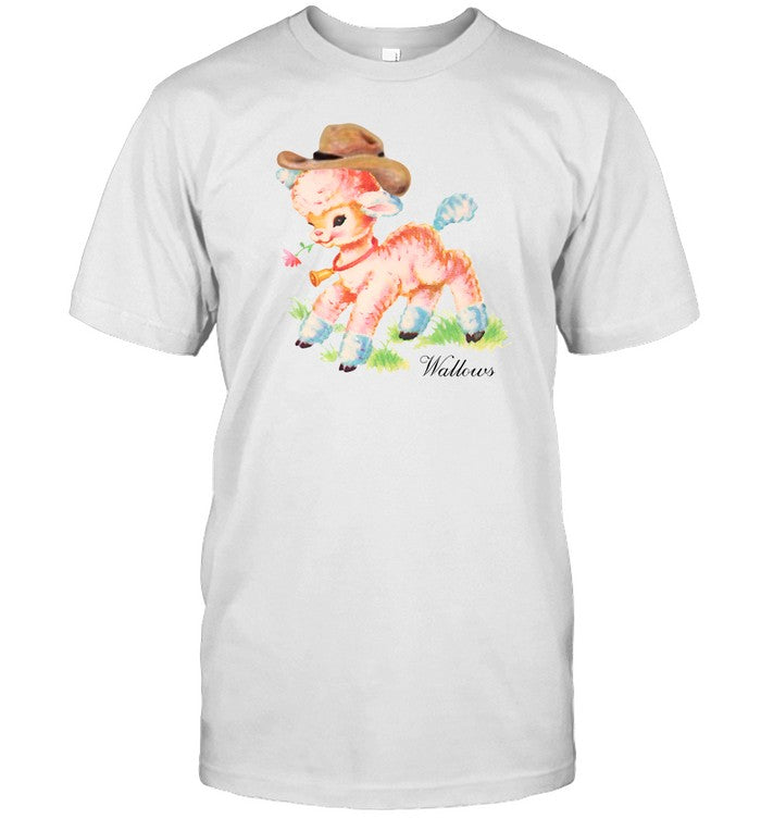 Wallowsinfo Wallows Larry The Lamb Shirt