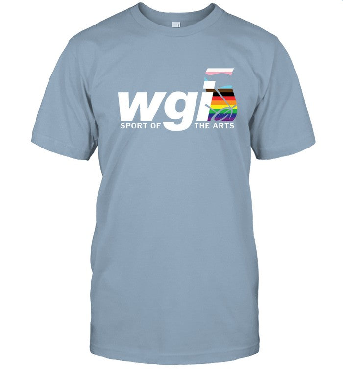 WGI Pride Month Limited Shirts