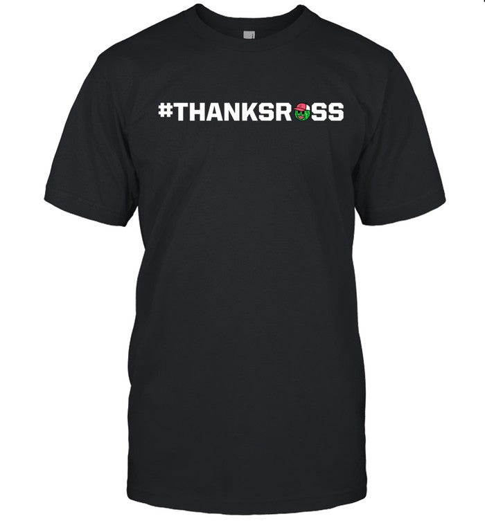 #ThanksRoss Ross Chastain T-Shirt