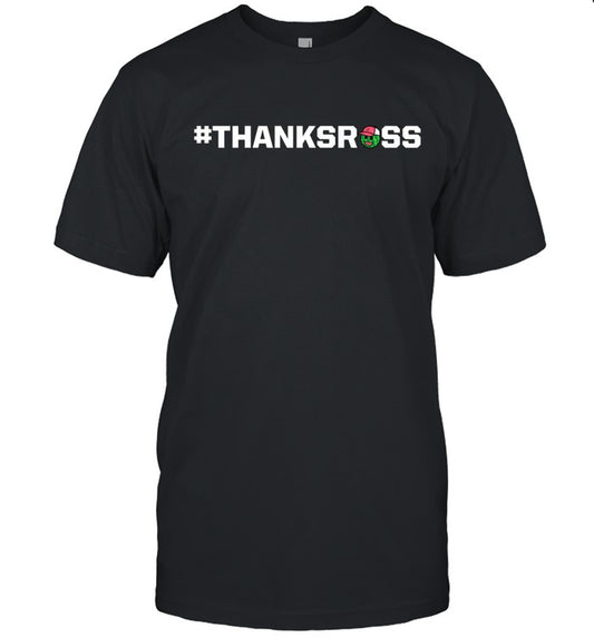 #ThanksRoss Ross Chastain T-Shirt