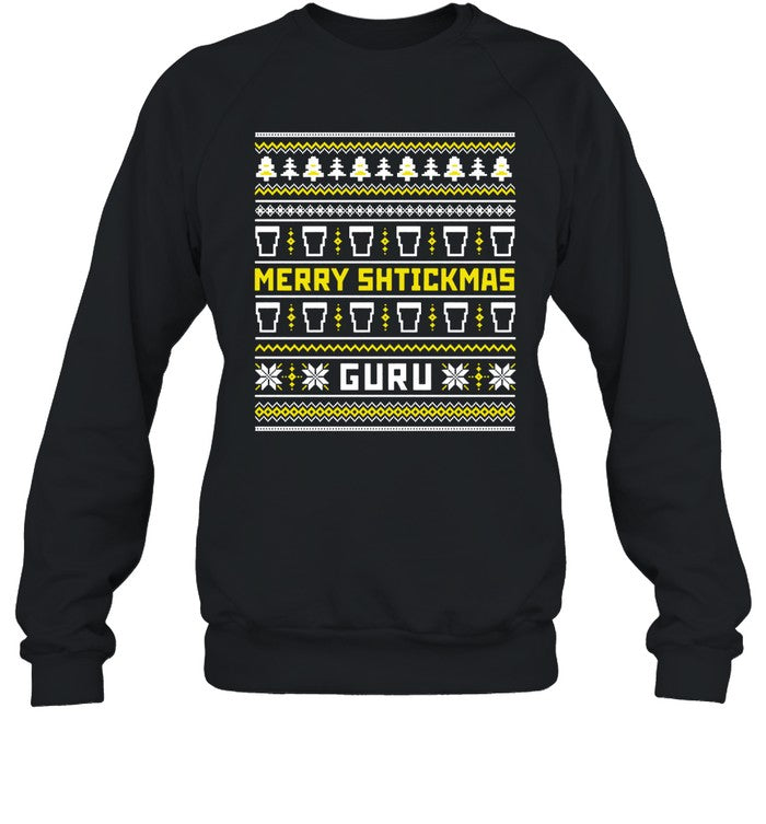 The Guinness Guru Merry Shtickmas 2022 T-Shirt