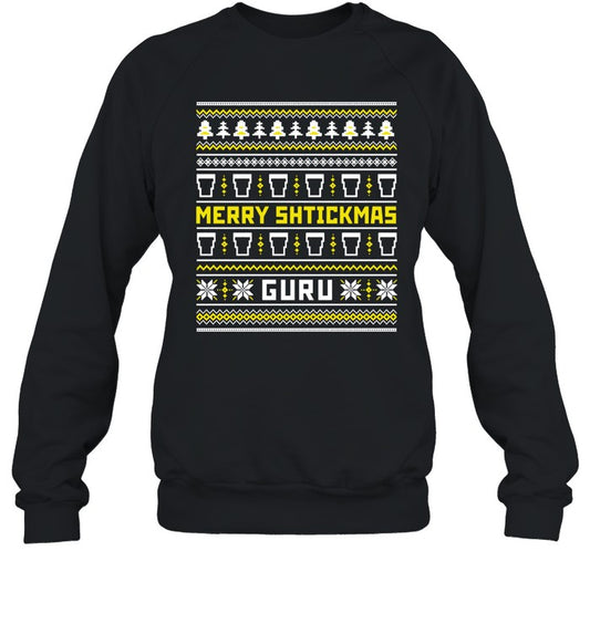 The Guinness Guru Merry Shtickmas 2022 T-Shirt