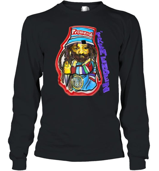 Tremendi Tremendez Long Sleeve Tee