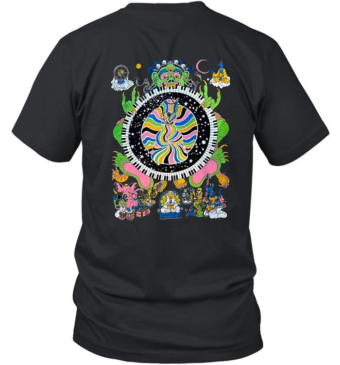 Worm World Short Sleeve 2024 T Shirt