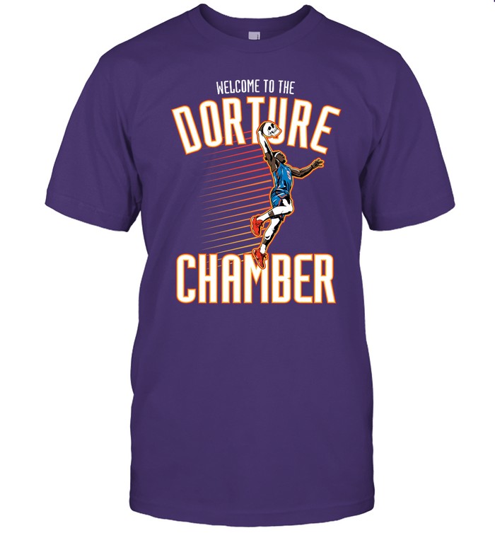 Welcome To Dorture Chamber Shirt