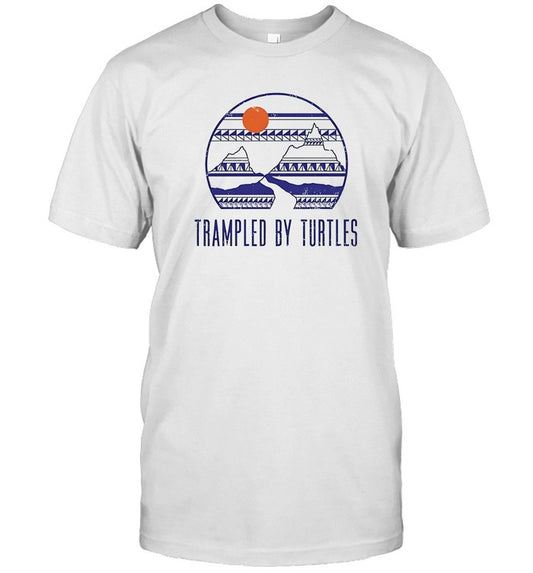 Trampled By Turtles Alpenglow Sunset Shirt