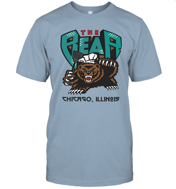 Thegoodshirts The Bear Chicago Illinois Shirt