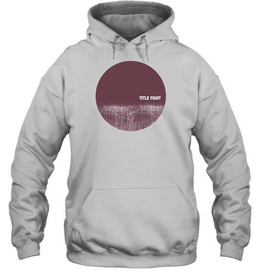 Title Fight Scratch Hoodie