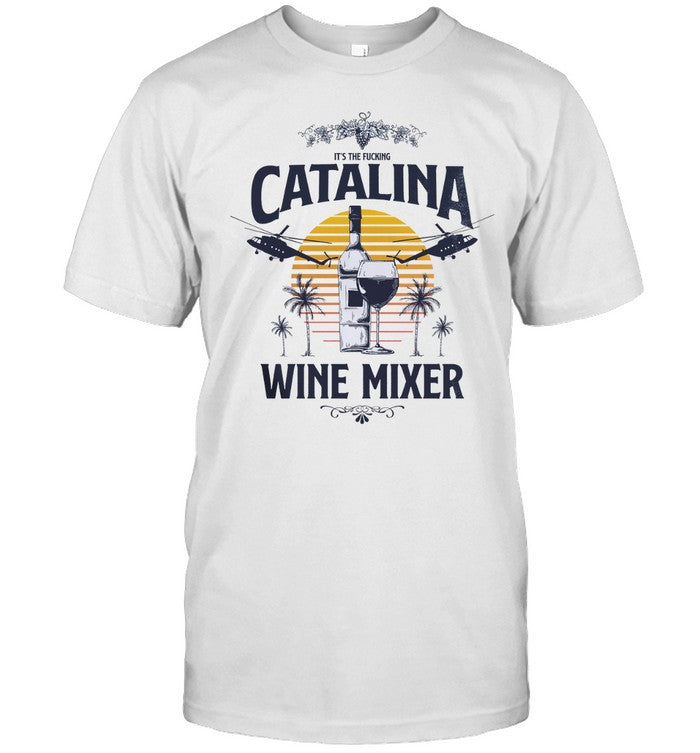 Threadheads store Catalina Wine Mixer Shirt