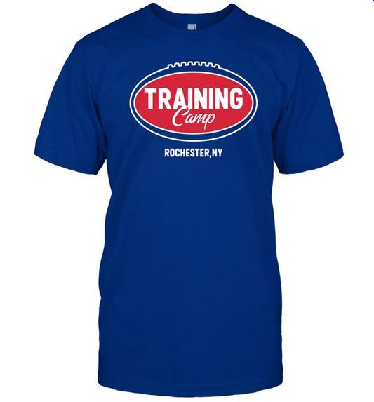 Training Camp Rochester, NY Tee