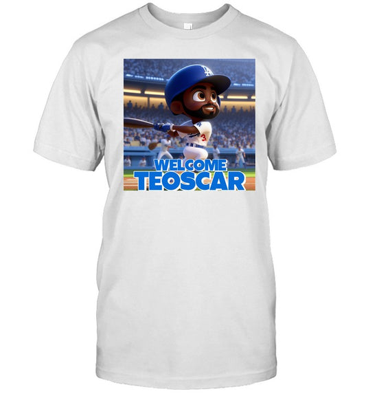 Welcome Teoscar