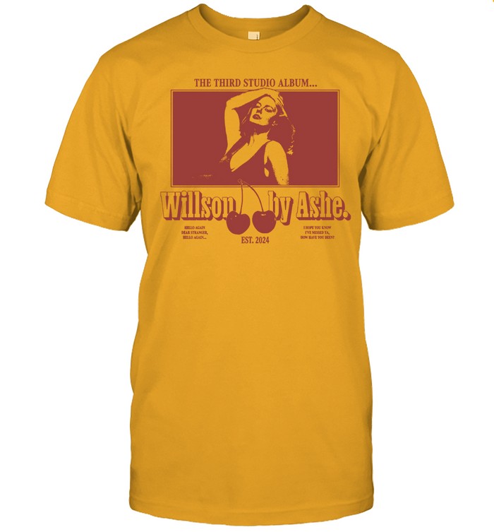 Willson by Ashe Tee