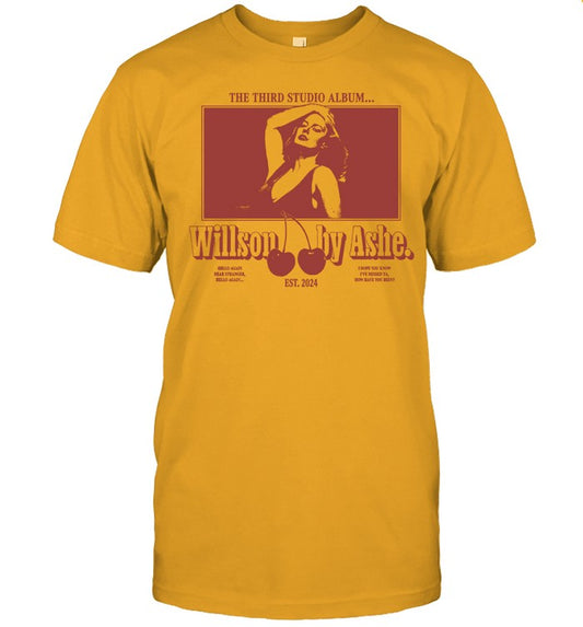 Willson by Ashe Tee