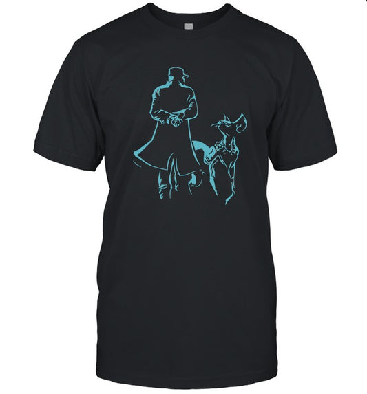 Whispers in the Walls T-Shirt