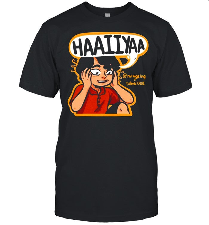 Uncle Roger Haiiyaa Products From Uncle Roger shirt