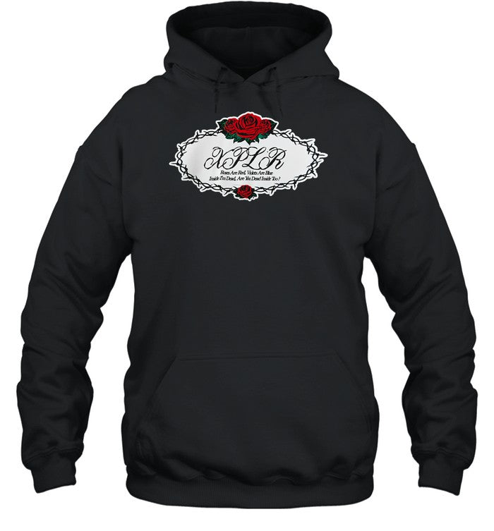 Xplr Store Dead Roses Hoodie