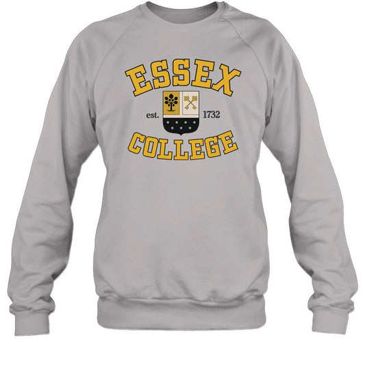 The Sex Lives Of College Girls Essex College Sweatshirt