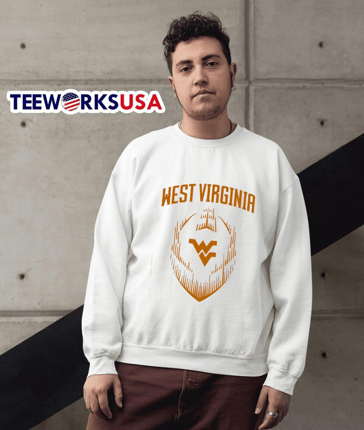 West Virginia Men’s Basketball Wear shirt