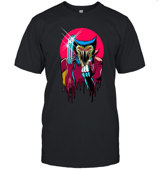 Wolverine San Diego Comic Con Men Shirt