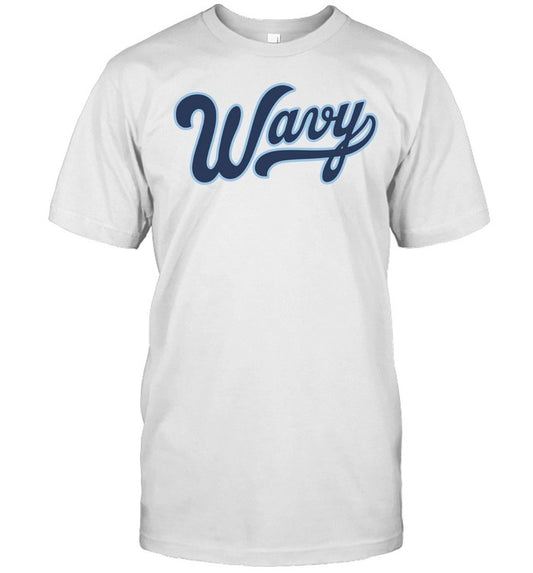 Wavy Shirt