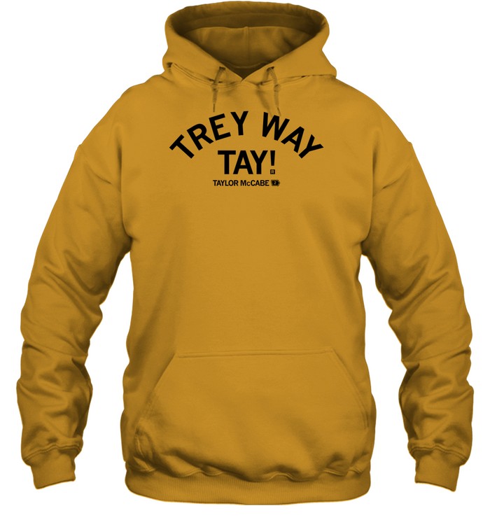 Trey Way Tay Taylor Mccabe Hoodie