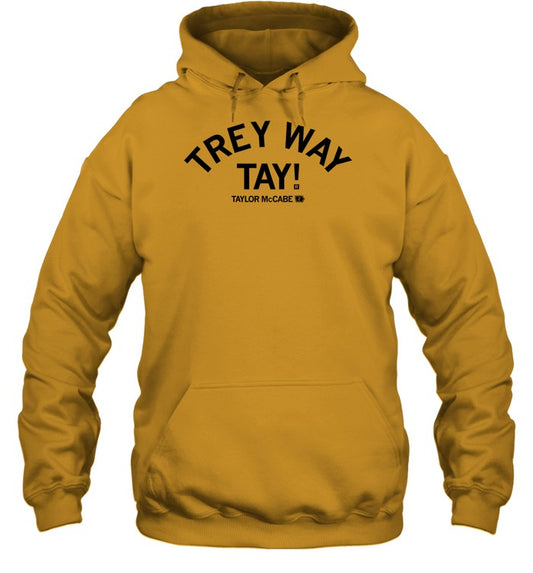 Trey Way Tay Taylor Mccabe Hoodie