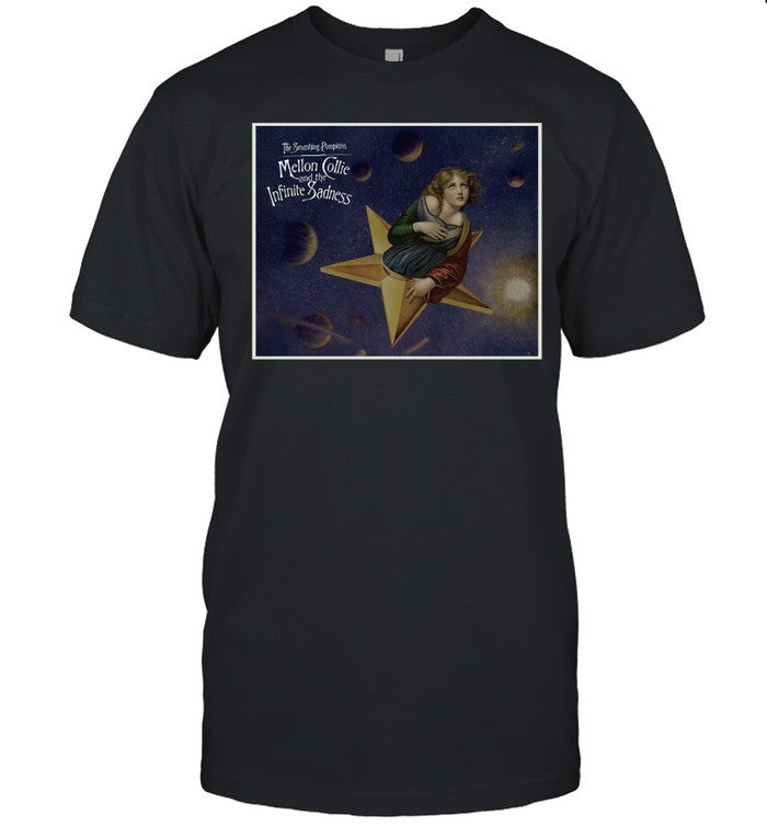 The Smashing Pumpkins Mellon Collie And The Infinite Sadness 2024 Shirts