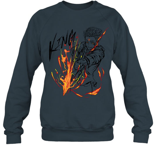 The Shibuya Incident Anime Sweatshirt