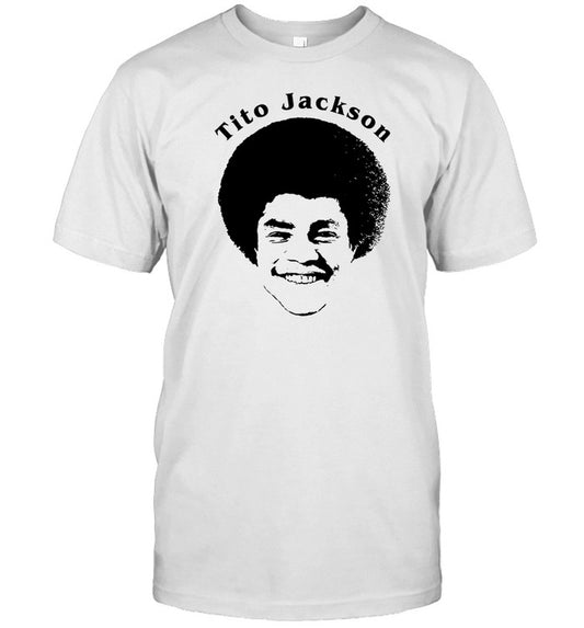 Tito Jackson Afro Series Shirt