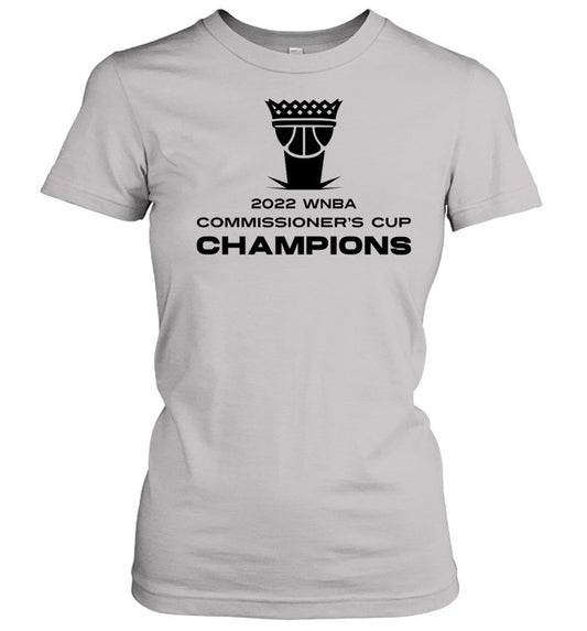 W Las Vegas Aces 2022 Championship Tee