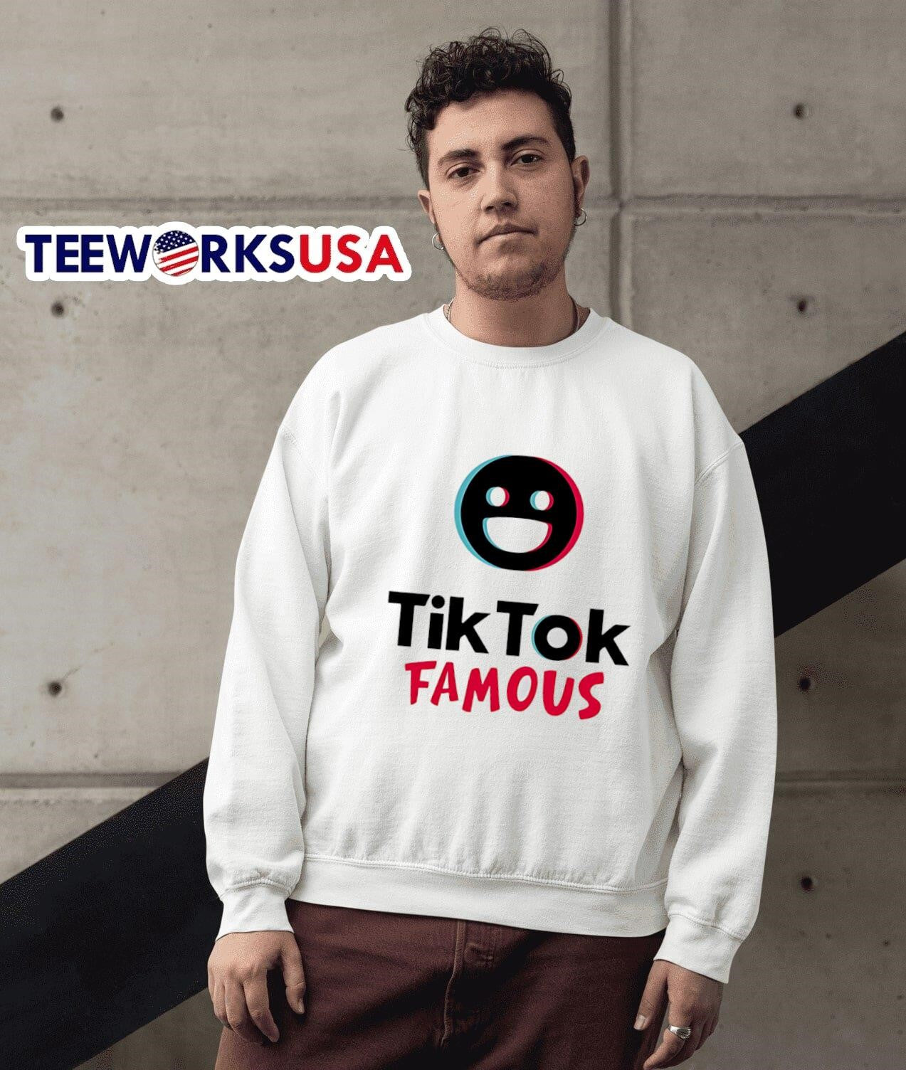 Tiktok famous shirt