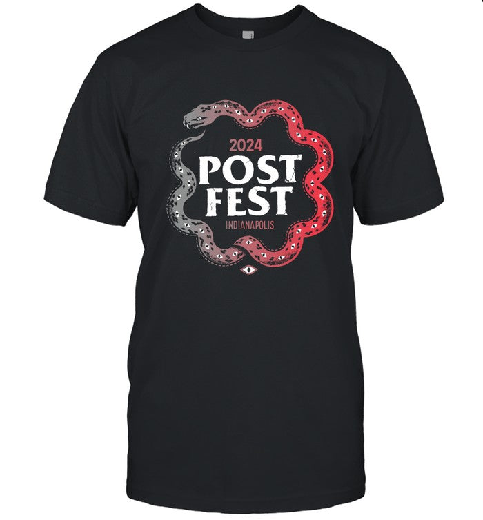 The Post Fest 2024 Shirt