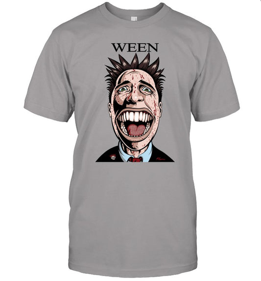 Ween 1028 - 1029 Boston + 1031 - 1101 New York Shirt