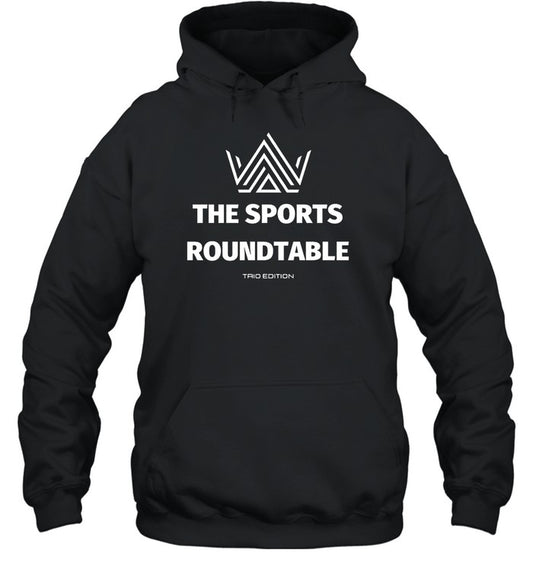 The Sports Round Table 2023 shirt